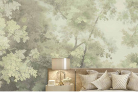 Фотообои/фрески Affresco: Wallpaper part 3, арт. AF2326-COL2