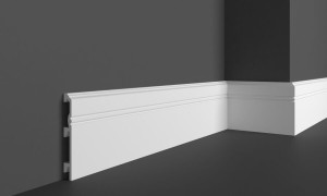 Плинтус напольный Grand Decor HCR 512