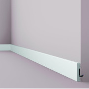 Плинтус напольный NMC FD8 WALLSTYL