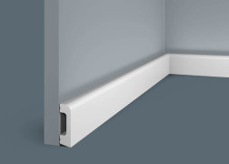 Плинтус Cosca Decor PX013 50х15х2000 мм