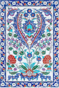 Фотообои/фрески Affresco Сюжеты , Восточный орнамент арт. ID135660