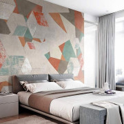 Фотообои/фрески Affresco Trend Art, арт. ZK438