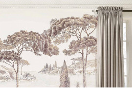 Фотообои/фрески Affresco: Wallpaper part 3, арт. AF2320-COL2