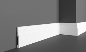 Плинтус напольный Grand Decor CR850