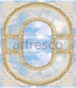 Фотообои/фрески Affresco Сюжеты, Сюжеты для потолков арт. 9045