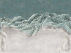 Фотообои/фрески 34559 Abstract pattern