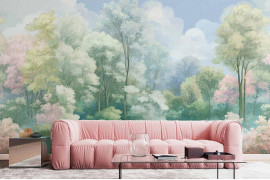 Фотообои/фрески Affresco: Wallpaper part 3, арт. AF2313-COL1