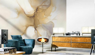 Фотообои/фрески Affresco: Fluid, AF2075-COL5
