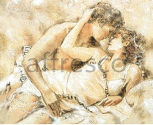 Фотообои/фрески Affresco Сюжеты , Романтика арт. ID136422