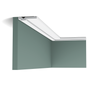 Карниз Orac Decor CX161 13х69х2000 мм