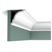 Карниз Orac Decor CX107 118х117х2000 мм