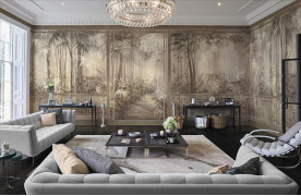 Фотообои, фрески Affresco Dream Vesna, арт. AB118-COL3