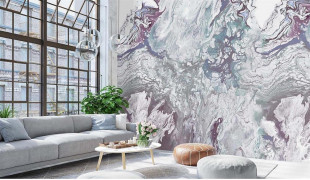 Фотообои/фрески Affresco: Fluid, AF2054-COL3