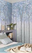 Фотообои/фрески Affresco Vesna, арт. AB141-COL3
