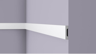 Плинтус напольный NMC WD2 WALLSTYL