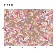 French bouquet V9 010 B-1