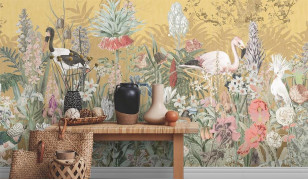 Фотообои/фрески Affresco Dream Forest, арт. LE25-COL2