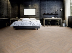 Ламинат Ter Hurne Herringbone Дуб Форт Y09