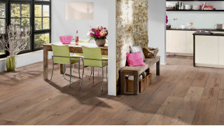 Ламинат Ter Hurne Trend Line Дуб Виски Лаундж G05 1915
