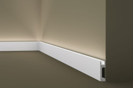 Плинтус напольный NMC IL10 WALLSTYL