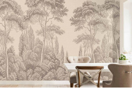 Фотообои/фрески Affresco: Wallpaper part 3, арт. AF2329-COL2