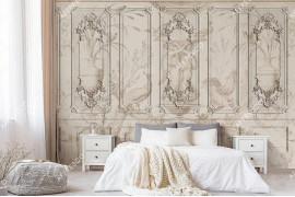 Фотообои/фрески Affresco Fine Art арт. RE864