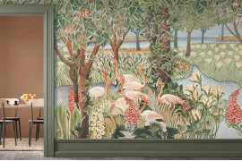 Фотообои/фрески Affresco: Wallpaper part 3, арт. AF2332-COL3