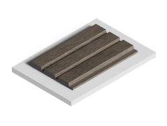 Панель LV124 BR490