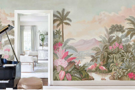 Фотообои/фрески Affresco: Wallpaper part 3, арт. AF2309-COL1