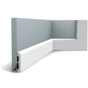 Плинтус Orac Decor SX183 2000х75х13 мм