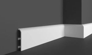 Плинтус напольный Grand Decor HCR 514