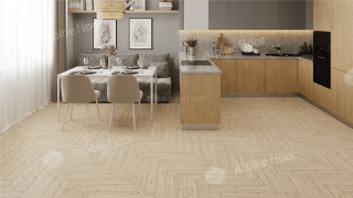 Ламинат Alpine Floor Herringbone Дуб Лион LF102-1