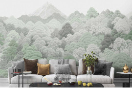 Фотообои/фрески Affresco: Wallpaper part 3, арт. AF2307-COL4
