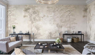 Фотообои/фрески Affresco Atmosphere, арт. AF527