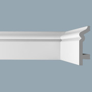 Плинтус напольный XPS Bello Deco П2 22х80х2000 мм