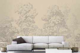Фотообои/фрески Affresco: Wallpaper part 3, арт. AF2304-COL4