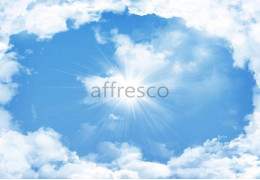 Фотообои/фрески Affresco Сюжеты , Небо арт. ID136532