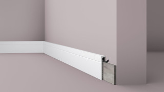 Плинтус напольный NMC CF2 WALLSTYL