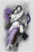 Фотообои/фрески Affresco Сюжеты , Романтика арт. ID136426