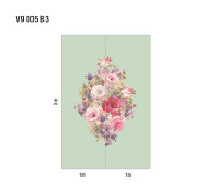 French bouquet V9 005 B-3