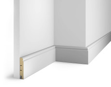 Плинтус Cosca Decor AP09 80x16x2400 мм