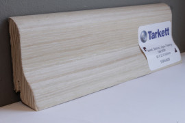 Плинтус Tarkett Дуб Айвори 2400х60х23