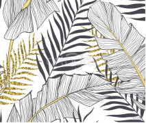 Фотообои/фрески Oasis арт. 32733 Foliage
