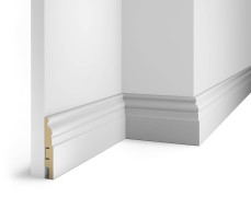 Плинтус Cosca Decor AP18 102x16x2400 мм
