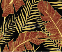 Фотообои/фрески Oasis арт. 32731 Foliage dark