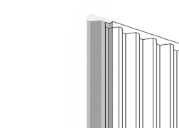 Финишный молдинг LF136A NP