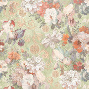 Фотообои/фрески Affresco Ботаника, Сады арт. ID136122