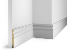 Плинтус Cosca Decor AP14 115x16x2400 мм
