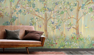 Фотообои/фрески Affresco Dream Forest, арт. ED40-COL3