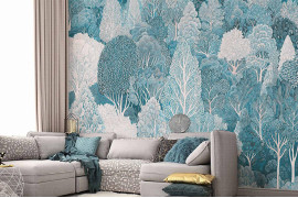 Фотообои/фрески Affresco: Wallpaper part 3, арт. AF2331-COL4